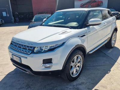 usata Land Rover Range Rover evoque 2.2 Sd4 Coupé Dynamic