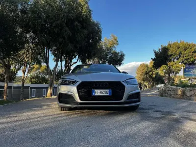 Usata Audi A5 Sportback Sport 190 CV (139 kW) 2018 Utilitaria