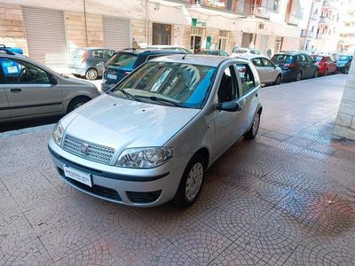 usata Fiat Punto 1.2 METANO CASA MADRE(2025)-Euro 3590