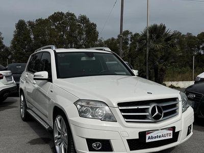 Begagnad Mercedes GLK250 204 HK (150 kW) 2011 Vit SUV
