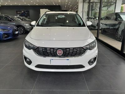 Usata Fiat Tipo Lounge 120 CV (88 kW) 2017 Bianco Station wagon