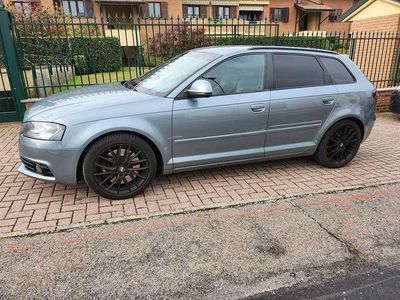 Usata Audi A3 Ambition 140 CV (102 kW) 2009 Berlina