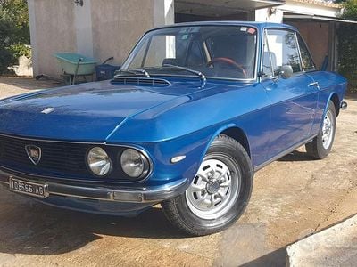 Usata Lancia Fulvia S 88 CV (64 kW) 1970 Blu Coupé