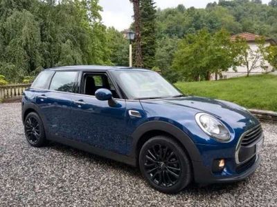 usata Mini One D Clubman 1.5 Hype auto