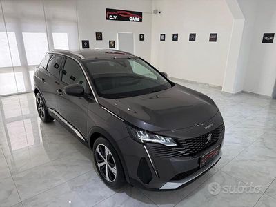 Usata Peugeot 3008 Allure 131 CV (96 kW) 2021 Grigio SUV