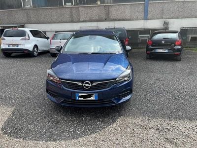 Usata Opel Astra 2021 Blu Station wagon
