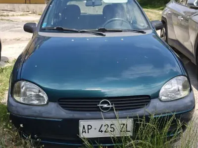 Usata Opel Corsa