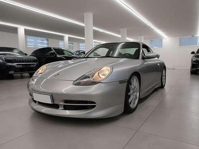 Usata Porsche 911 GT3 360 CV (264 kW) 1999 Argento Coupé