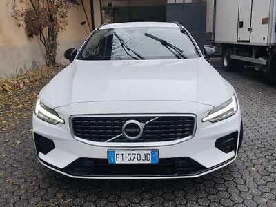 Usata Volvo V60 R-Design 190 CV (139 kW) 2019 Station wagon