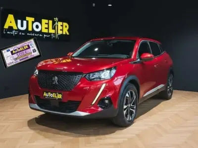 Usata Peugeot 2008