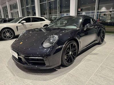 Nero Usata 2021 Porsche 911 Carrera 4S Coupé | 131.800 € (Ottimo prezzo)
