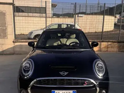 Usata Mini Cooper S Cabriolet 192 CV (141 kW) 2020 Cabrio