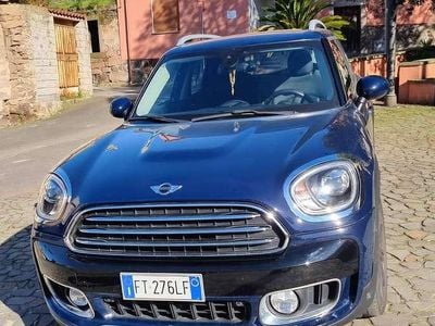 Usata Mini One D Countryman Hype 90 CV (66 kW) 2018 SUV