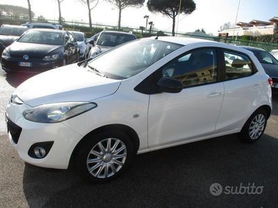 usata Mazda 2 21.3 16V TRENDY 75CV CL 5 PORTE 99000 KM