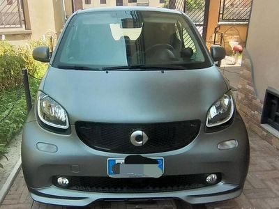 Usata Smart ForTwo Coupé 71 CV (52 kW) 2019 Grigio Coupé