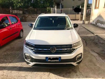 VW T-Cross