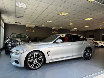 Usata BMW 420 M Sport 184 CV (135 kW) 2015 Other Coupé
