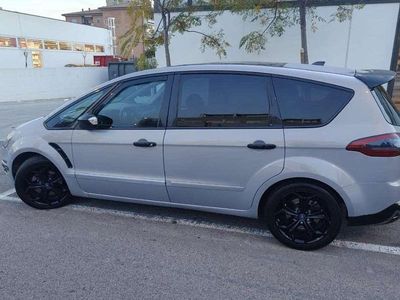 Usata Ford S-MAX Titanium 129 CV (94 kW) 2010 Argento Monovolume