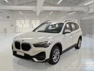 Occasion BMW X1 Advantage 149 ch (109 kW) 2022 Blanc SUV