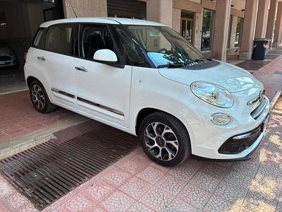 Usata Fiat 500L Cross 95 CV (69 kW) 2018 Bianco Monovolume