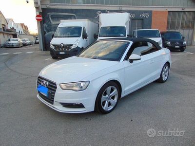 Audi A3 Cabriolet