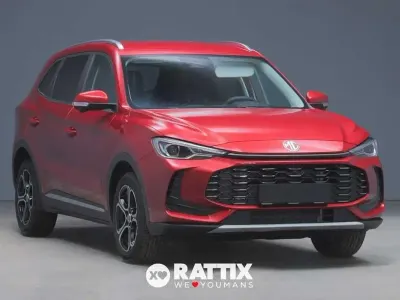 Nuova MG ZS Comfort 106 CV (77 kW) 2025 Rosso SUV