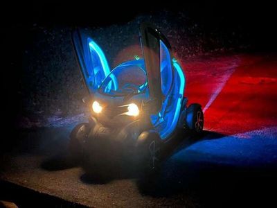 usata Renault Twizy 125