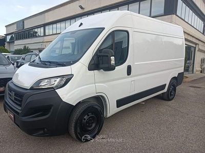 Usata Fiat Ducato 14 140 CV (102 kW) 2023 Bianco Furgone