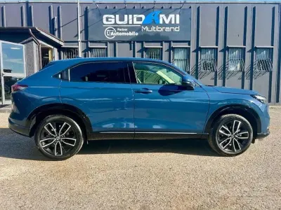 Nuova Honda HR-V Advance 131 CV (96 kW) 2026 Bluazzurro SUV