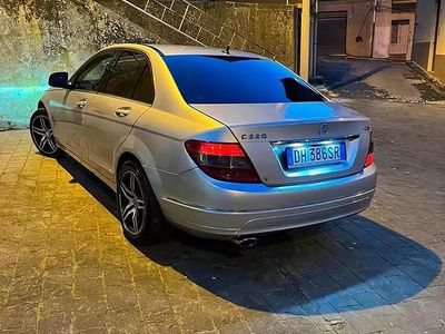 Second-hand Mercedes C220 2007 Berlinǎ