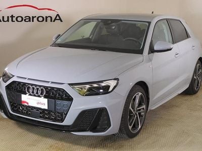 Usata Audi A1 Sportback S-Line 116 CV (85 kW) 2024 Grigio freccia Utilitaria