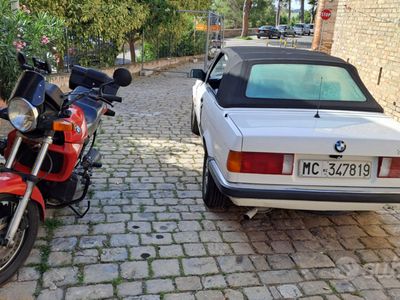 usata BMW 320 Cabriolet 320i Cabriolet