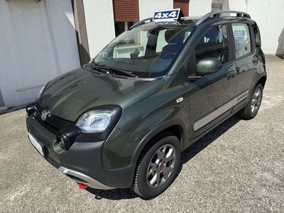 Fiat Panda Cross