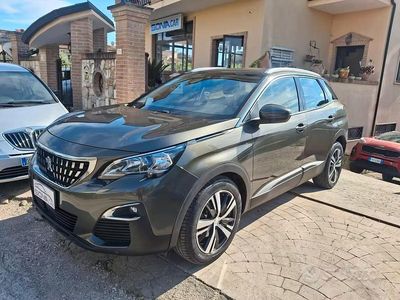 Occasion Peugeot 3008 Allure 131 PK (96 kW) 2019 Grijs SUV