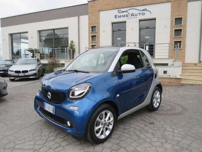 usata Smart ForTwo Electric Drive Passion