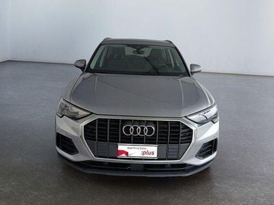 Usata Audi Q3 Business 150 CV (110 kW) 2022 Argento SUV