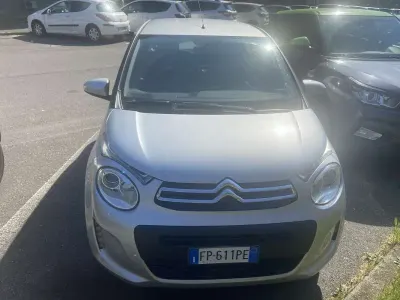 Usata Citroën C1 Attraction 68 CV (50 kW) 2018 Utilitaria