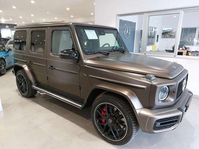 Usata Mercedes G63 AMG AMG 585 CV (430 kW) 2020 SUV