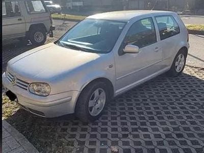 VW Golf IV