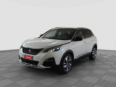 Usata Peugeot 3008 GT 300 CV (220 kW) 2020 Bianco SUV