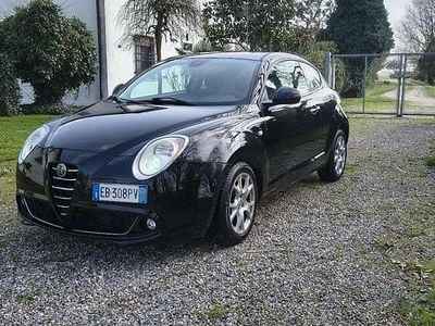 Usata Alfa Romeo MiTo Progression 95 CV (69 kW) 2010 Utilitaria