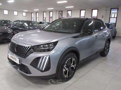 Nuova Peugeot 2008 GT 136 CV (100 kW) 2025 Grigio SUV