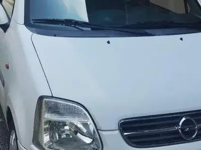 Usata Opel Agila