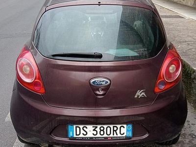 Usata Ford Ka 69 CV (50 kW) 2009 Utilitaria