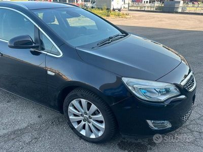 usata Opel Astra Sw 1.4 Turbo Benzina