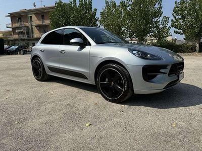 Gebraucht Porsche Macan Sport 340 PS (250 kW) 2019 Silber SUV