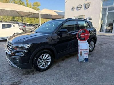 VW T-Cross