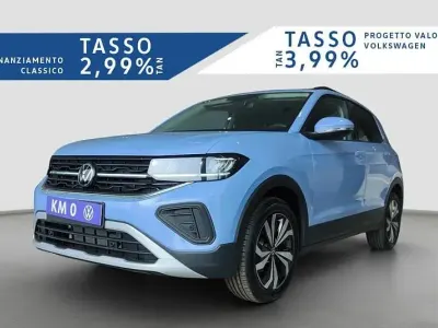 Usata VW T-Cross
