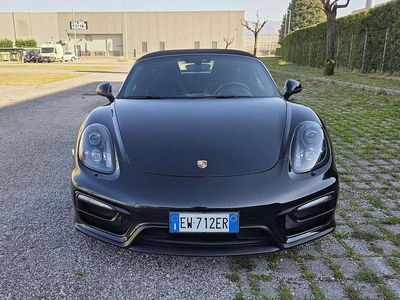 Usata Porsche Boxster 330 CV (242 kW) 2014 Cabrio
