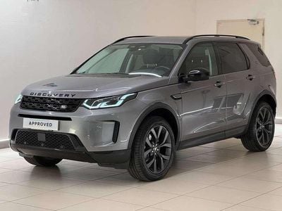 Usata Land Rover Discovery Sport SE 163 CV (119 kW) 2022 Grigio SUV